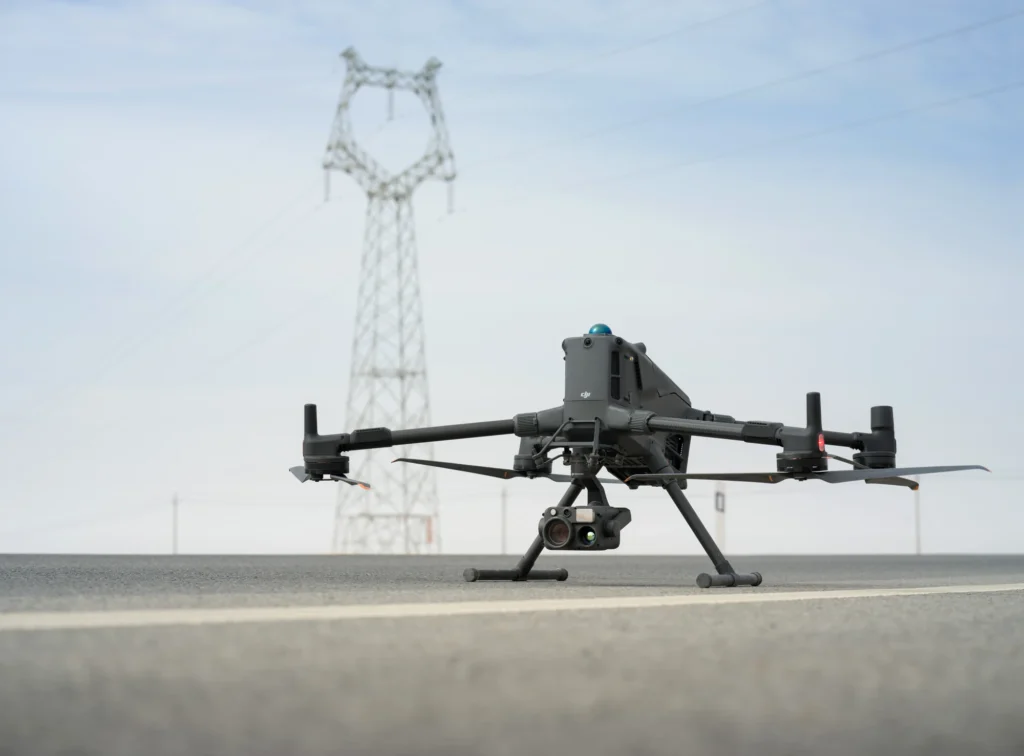 Enterprise drone aircraft and platforms