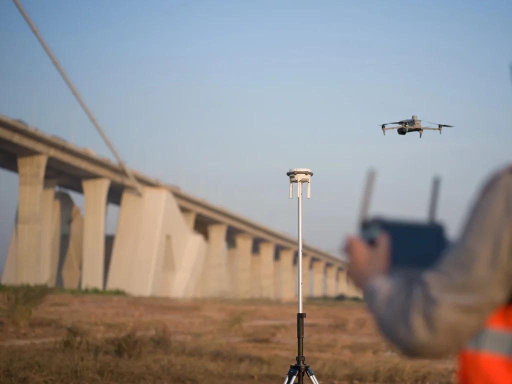 GNSS and positioning equipment