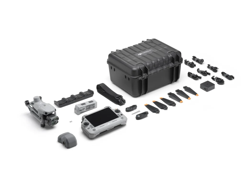 DJI Matrice 4T Basic Kit