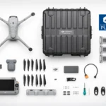 DJI Matrice 4D Essentials Combo
