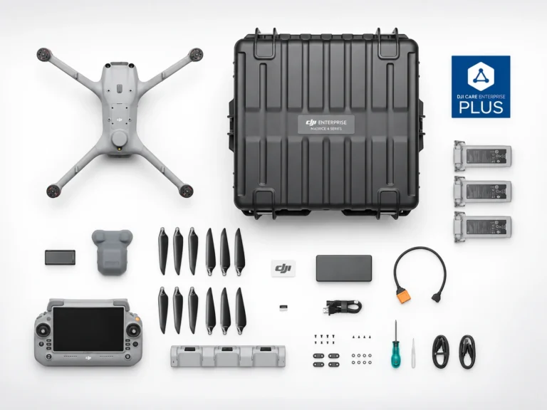 DJI Matrice 4D Essentials Combo