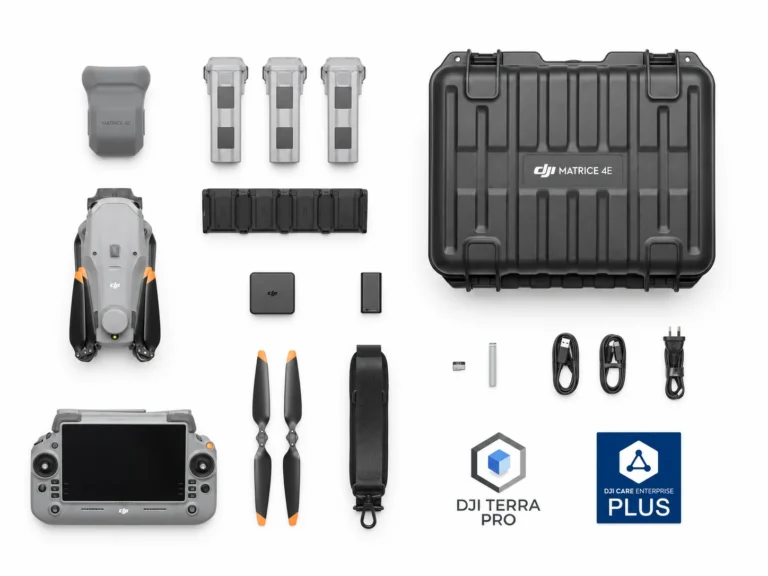DJI Matrice 4E Essentials Combo