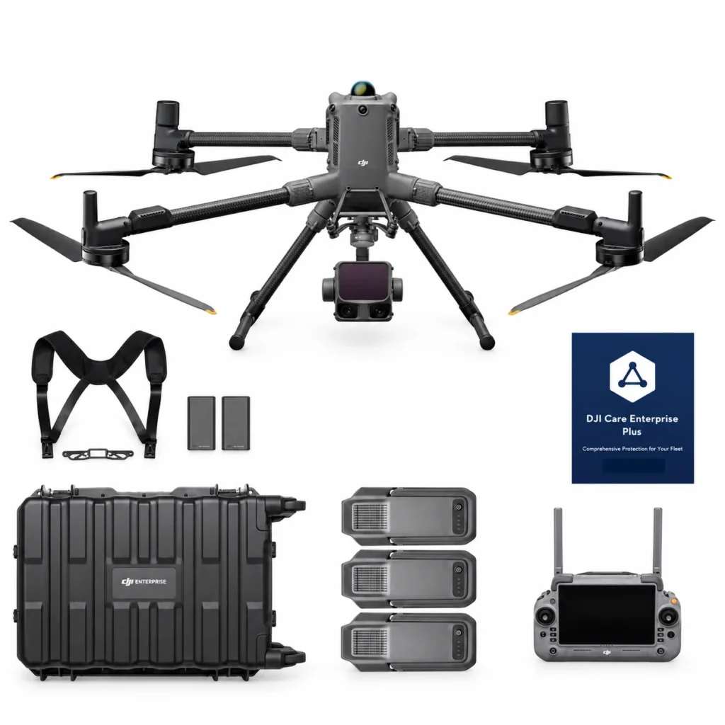 DJI Matrice 400 L3 Combo