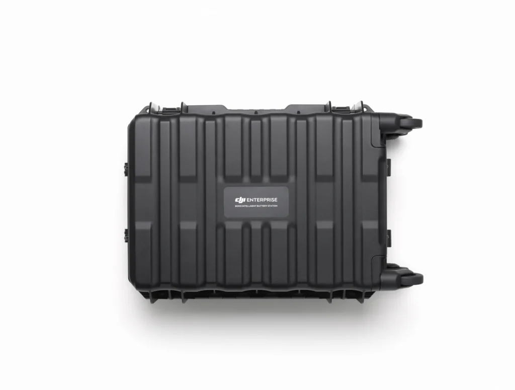BS100 Intelligent Battery Station