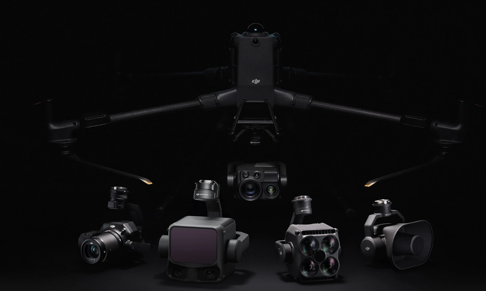 Drone Hardware