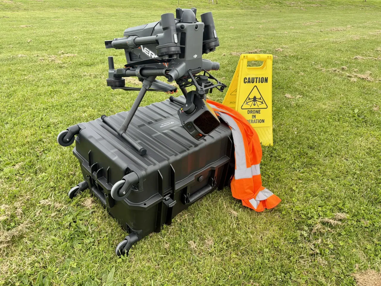 Drone Safety, Compliance & Performance