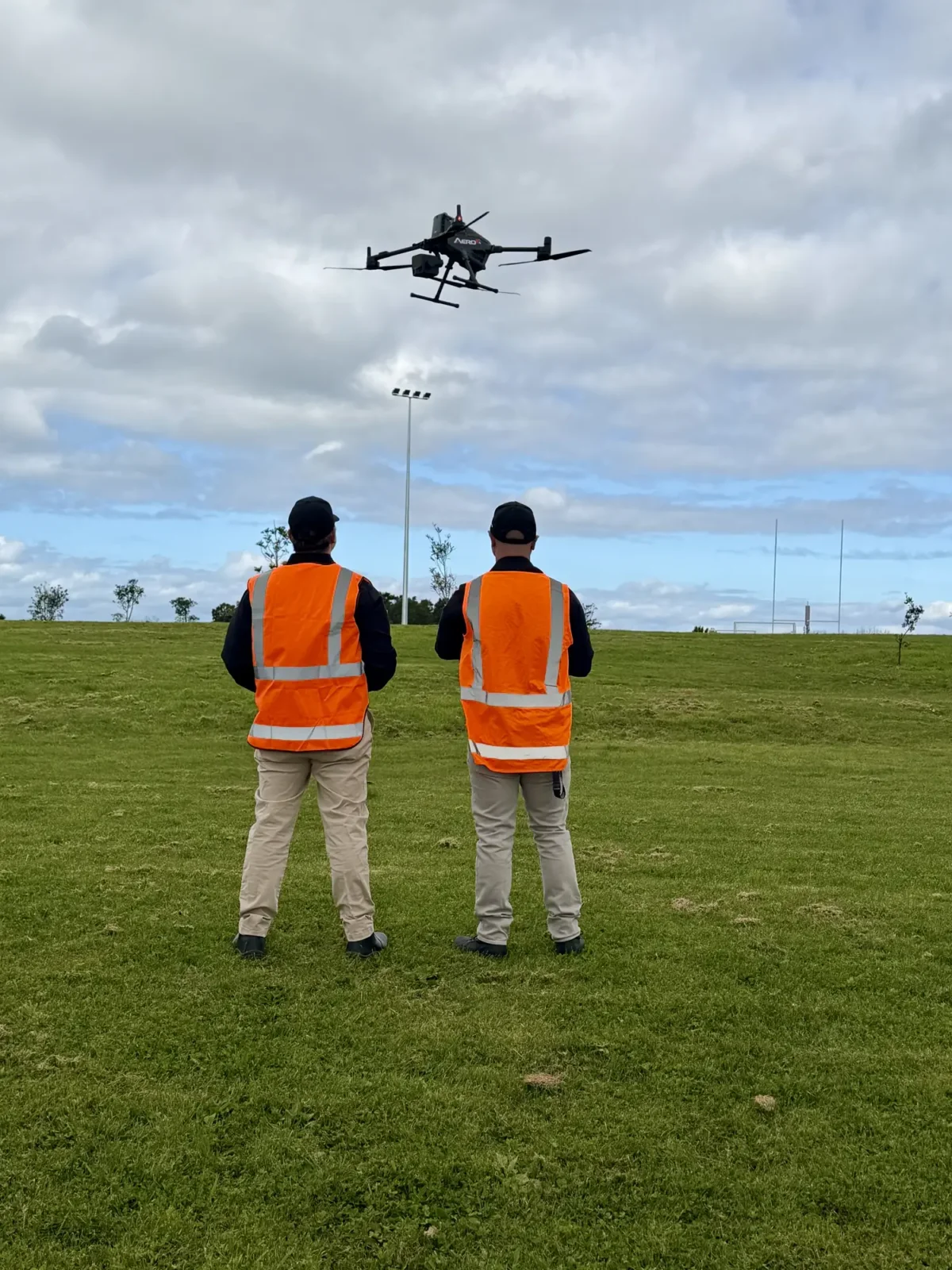 Drone Training