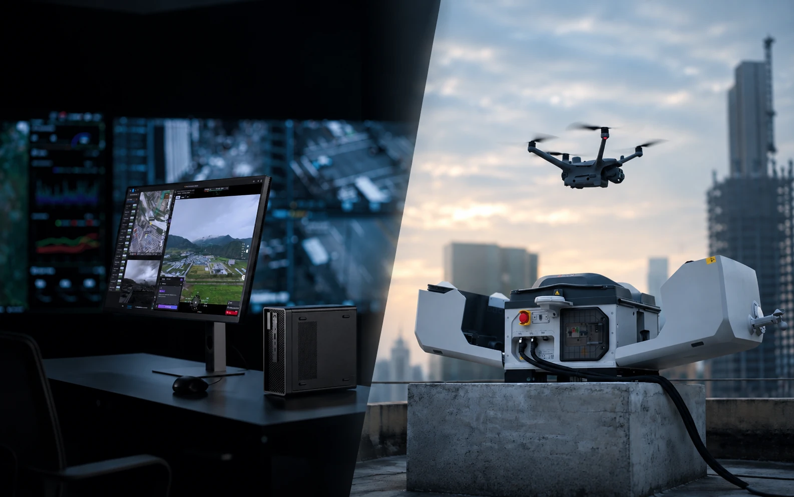 Remote Operations