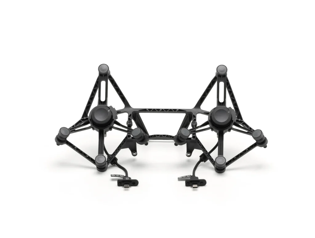 DJI Matrice 400 Dual Gimbal Connector