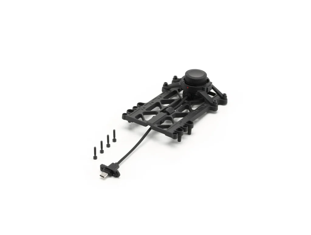 DJI Matrice 400 Third Gimbal Connector