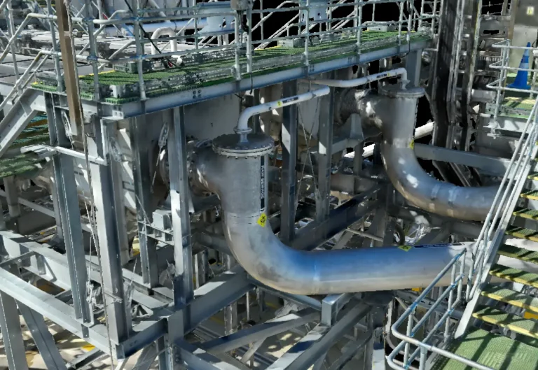 3D Meshes & Textured Models: example drone data output