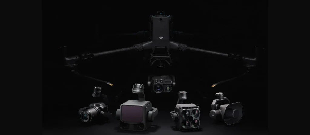Drone payloads and sensor systems