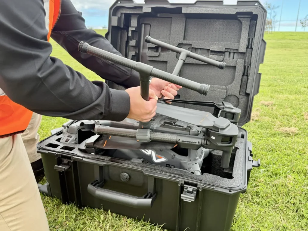 Drone Consulting in practice