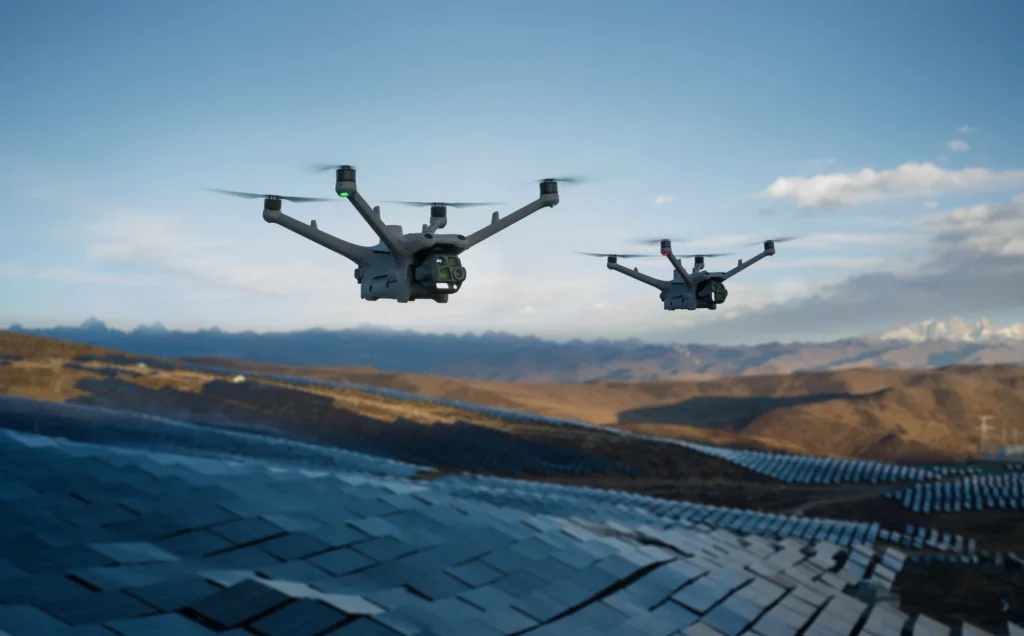 Drone Hardware in practice
