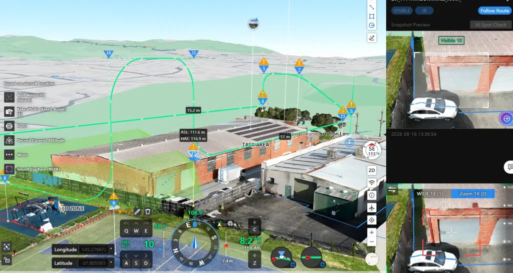 Remote Operations in practice